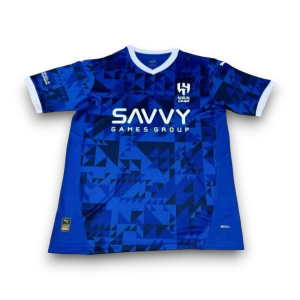 Camiseta Al-Hilal 2024-2025 Local