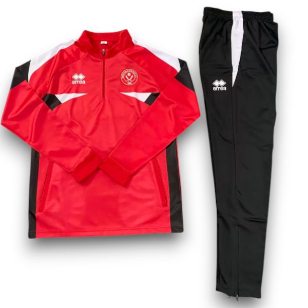Chándal Sheffield United 2025-2026 Local – Entrenamiento