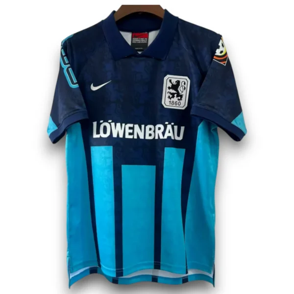 1860-Munich-95-96-visitante.webp Camiseta 1860 Múnich 1995-1996 Visitante