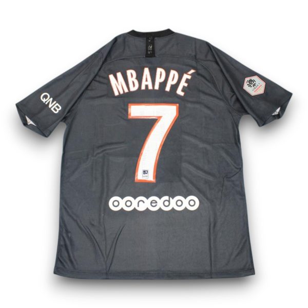 Camiseta París 2019-2020 Alternativa