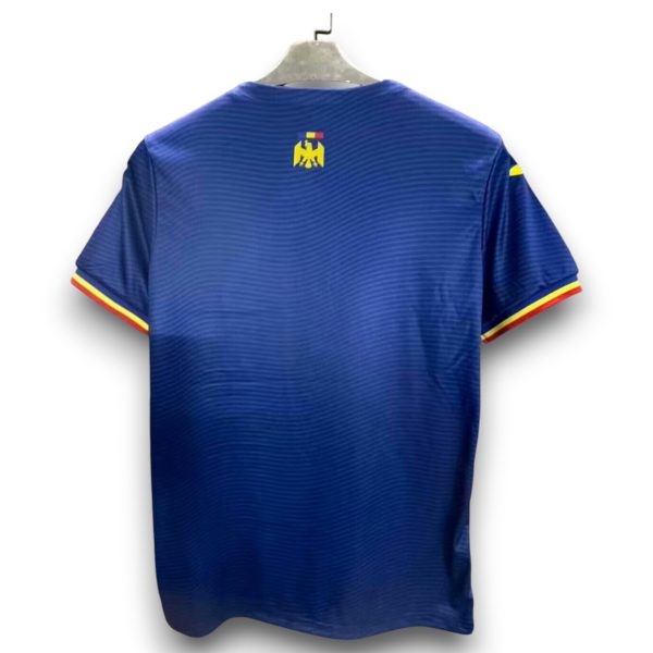 Camiseta Rumania 2025-2026 Alternativa