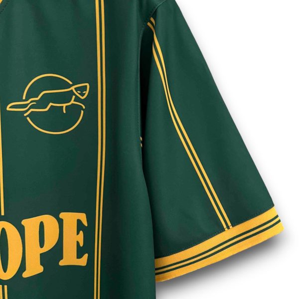 Camiseta Leicester City 1984 Visitante