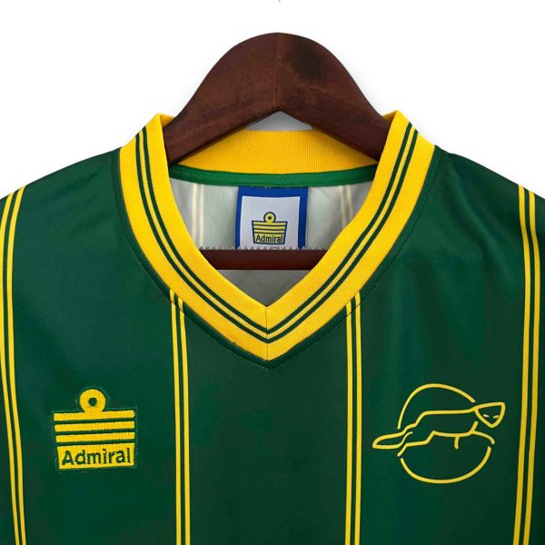 Camiseta Leicester City 1984 Visitante