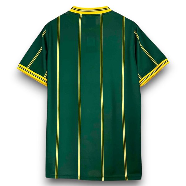 Camiseta Leicester City 1984 Visitante