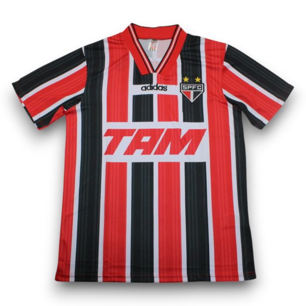 Camiseta Sao Paulo 1996 Visitante