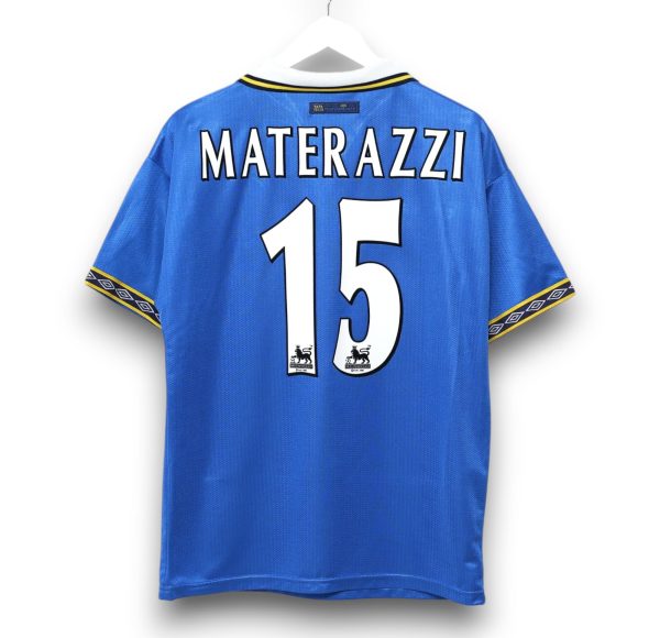 Camiseta Everton 1997-1999 Visitante