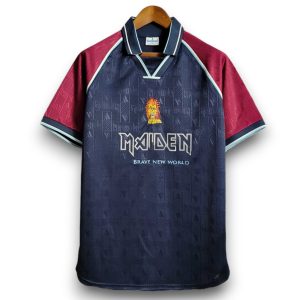 Camiseta West Ham 1999 Local