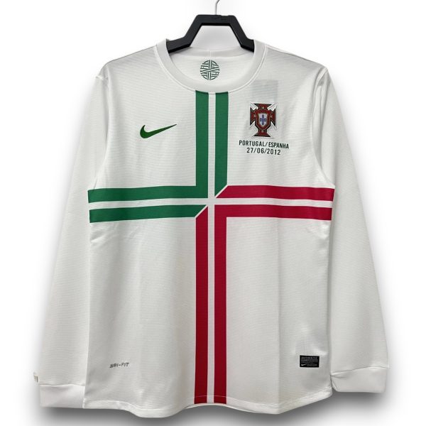 19e8def7-Photoroom.jpg Camiseta Portugal 2012 Visitante Manga Larga
