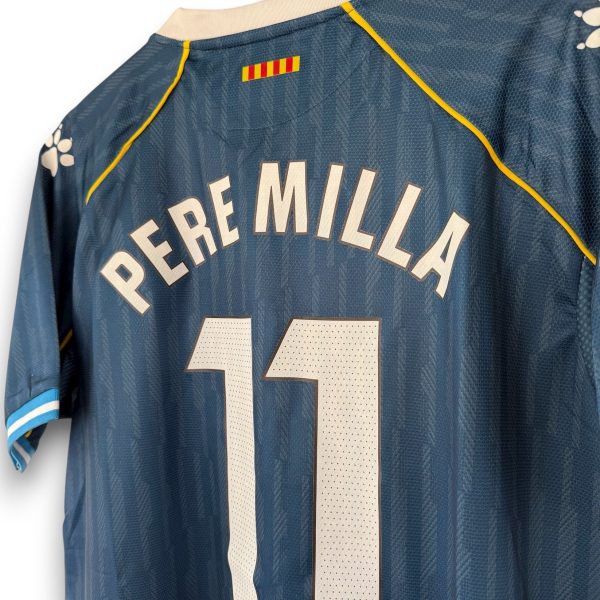 Camiseta Espanyol 2025-2026 Alternativa