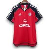 Camiseta Bayern Múnich 1999-2001 Local