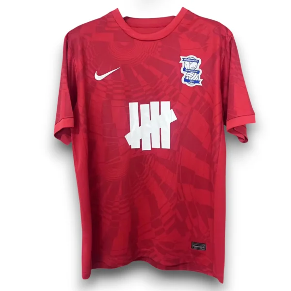 Camiseta Birmingham City 2025-2026 Alternativa