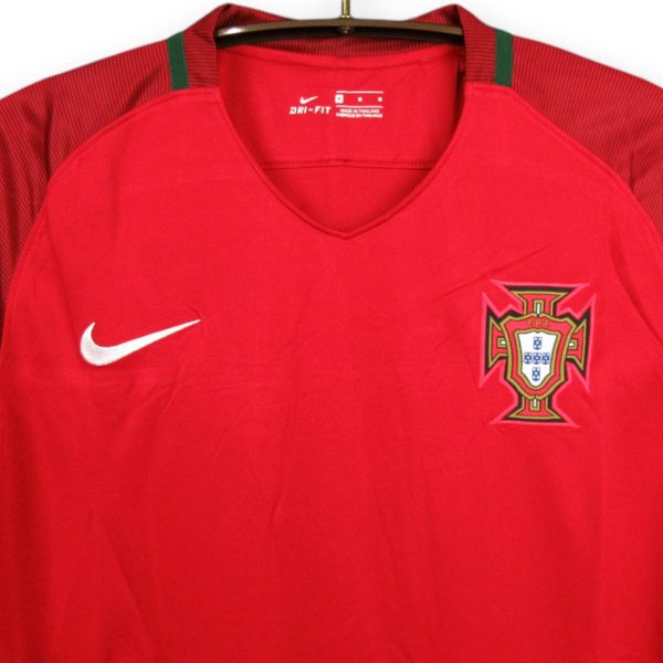 Camiseta Portugal 2016 Local