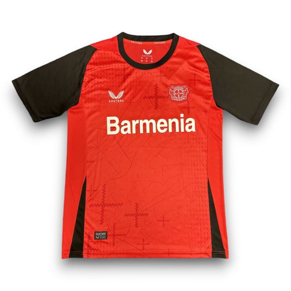 Camiseta Bayer Leverkusen 2024-2025 Local