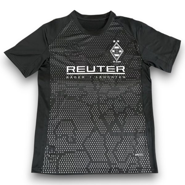 Camiseta Borussia Monchengladbach 2025-2026 Alternativa