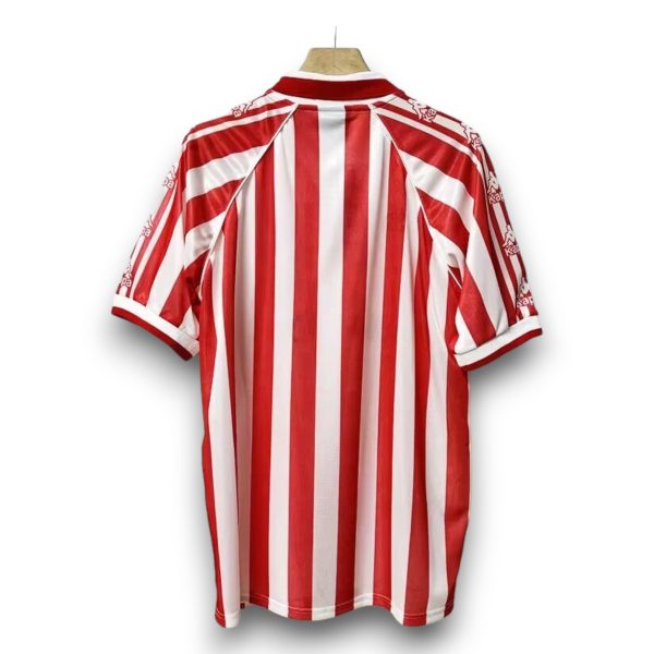 Camiseta Athletic Club Bilbao 1997-1998 Local 100 Aniversario