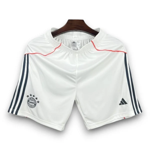 Pantalón corto Bayern Munich 2025-2026 Visitante