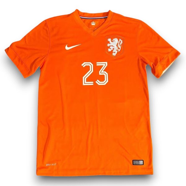 1c294673-Photoroom.jpg Camiseta Holanda 2014 Local