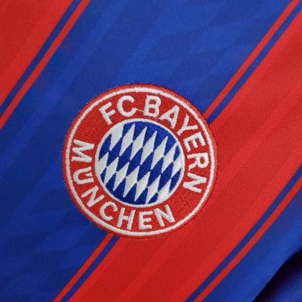 Camiseta Bayern Múnich 1996-1997  Local