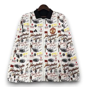 Chaqueta Reversible Manchester United 2023-2024 – Cortavientos