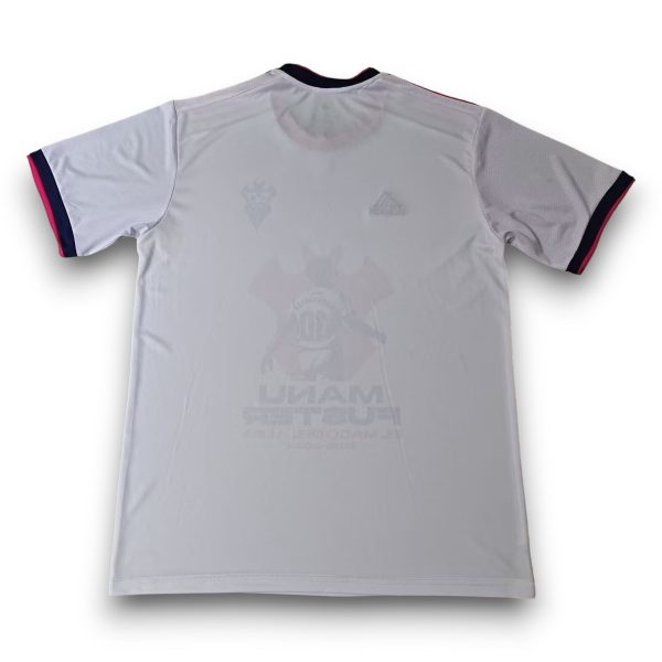 Camiseta Albacete Manu Fuster 2023-24 | Nueva Equipación Local