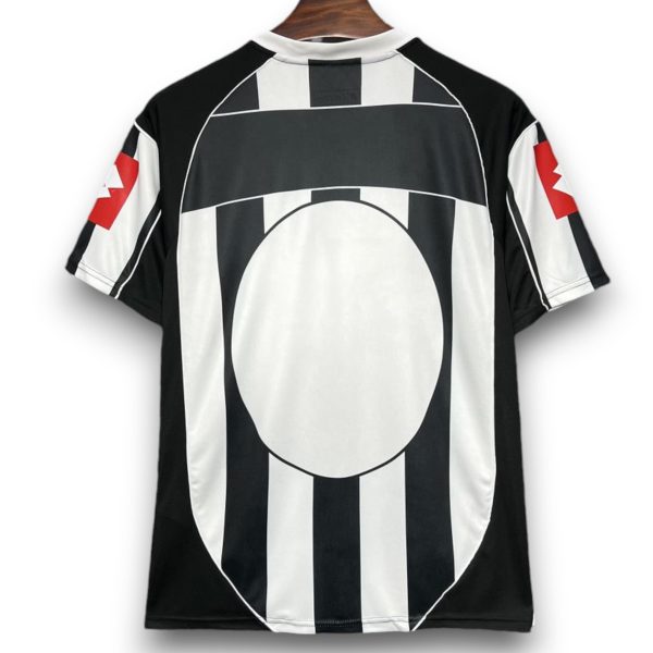 Camiseta Juventus 2002-2003 Local