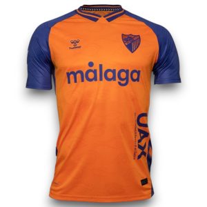 Camiseta Málaga CF 2025-2026 Alternativa