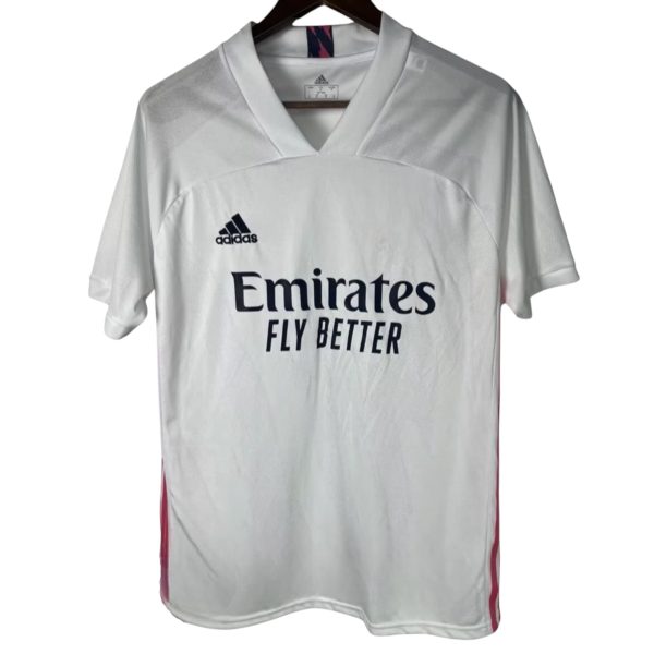 Camiseta Real Madrid 2020-2021 Local