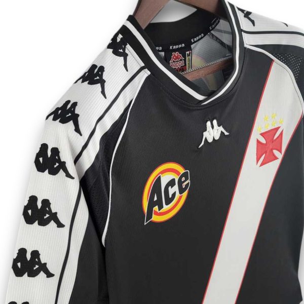 Camiseta Vasco de Gama 2000 Local