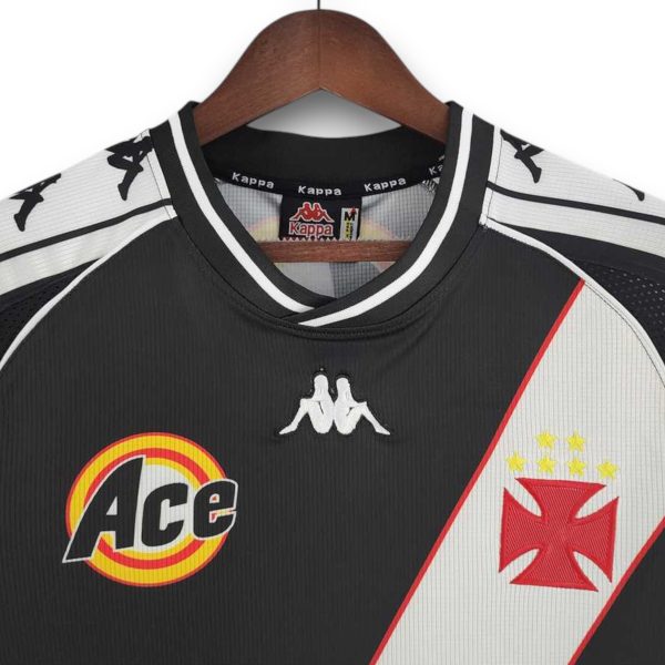 Camiseta Vasco de Gama 2000 Local