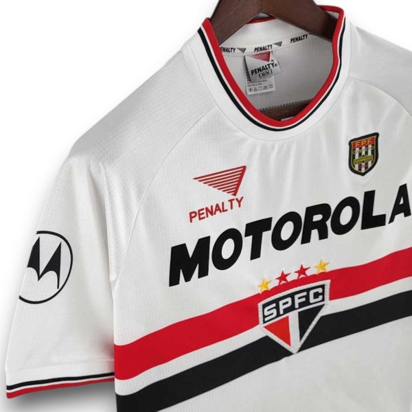 Camiseta Sao Paulo 2000 Local