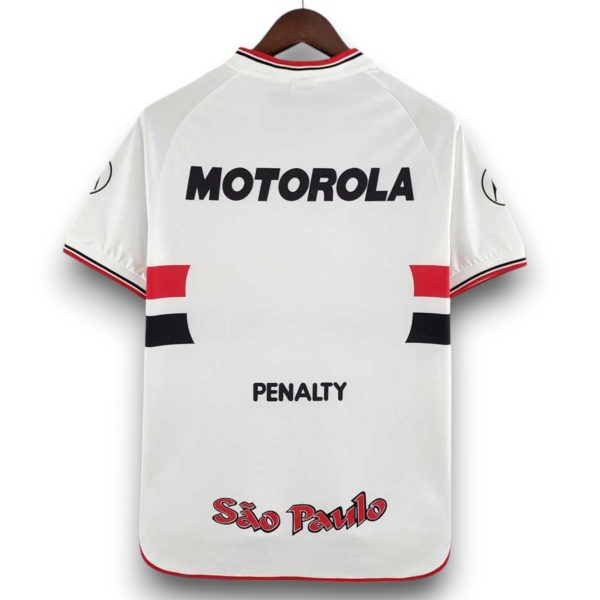 Camiseta Sao Paulo 2000 Local