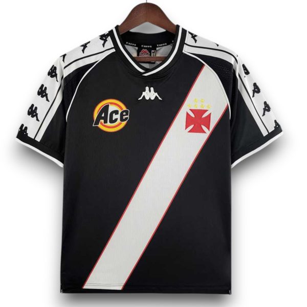 Camiseta Vasco de Gama 2000 Local