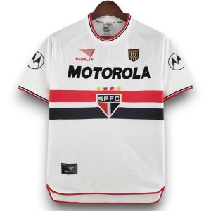 Camiseta Sao Paulo 2000 Local
