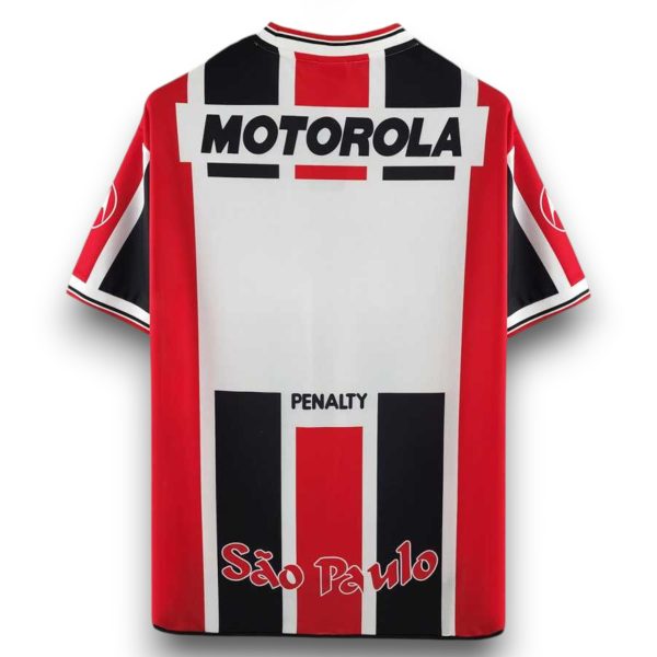 Camiseta Sao Paulo 2000 Visitante