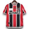 Camiseta Sao Paulo 2000 Visitante