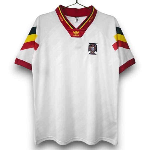 Camiseta Portugal 1992-1994 Visitante