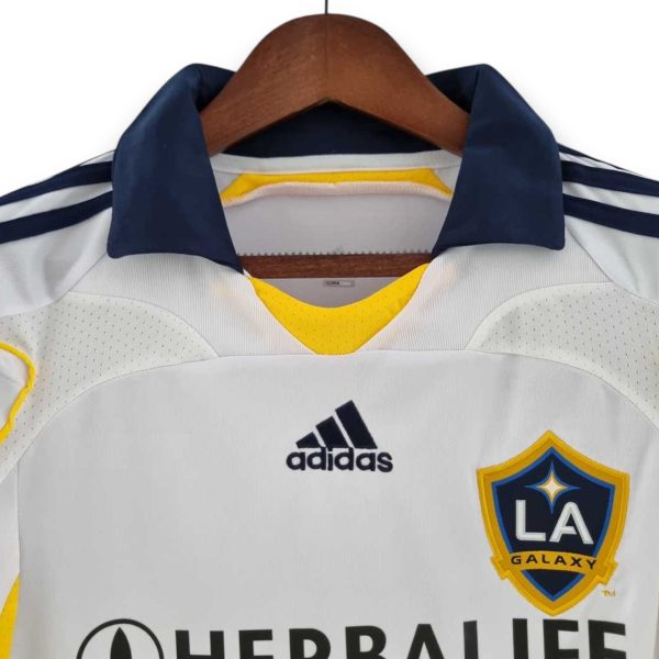Camiseta L.A Galaxy 2007 Local