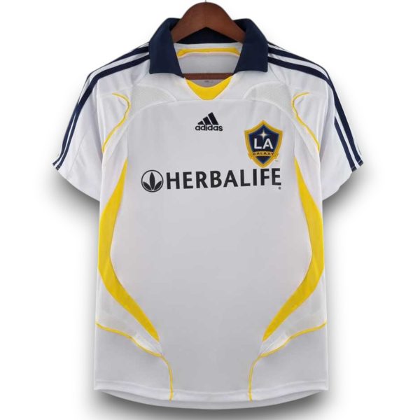 Camiseta L.A Galaxy 2007 Local