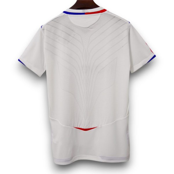 Camiseta Olympique de Lyon 2008-2009 Local