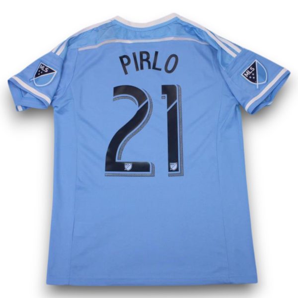 Camiseta New York City 2015 Local
