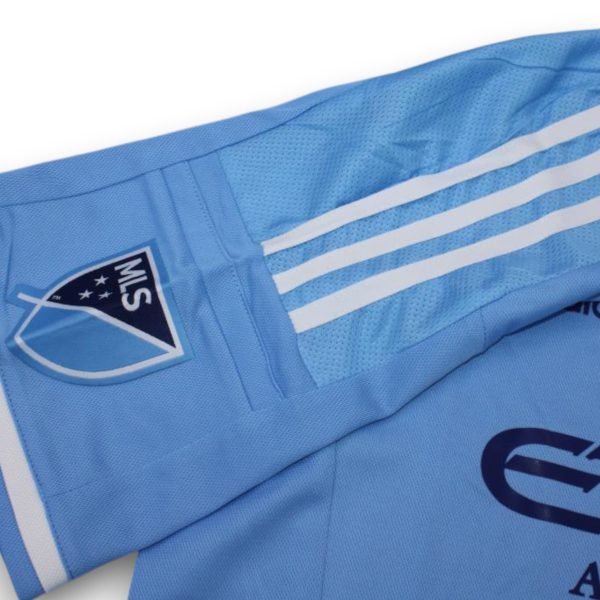 Camiseta New York City 2015 Local