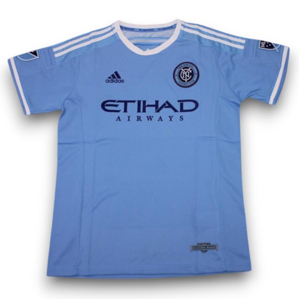 Camiseta New York City 2015 Local