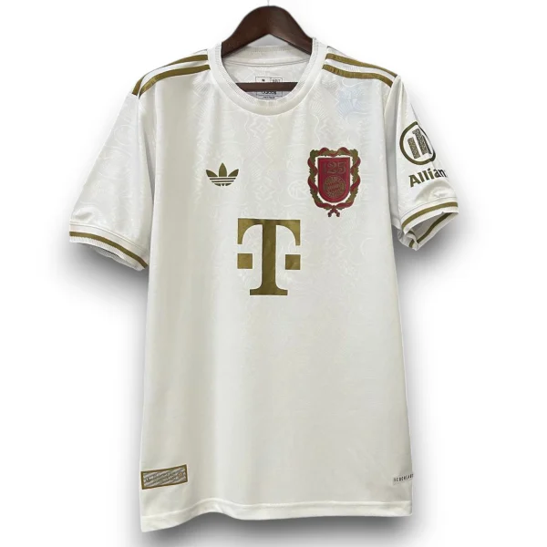Camiseta Bayern Múnich 125th Aniversario