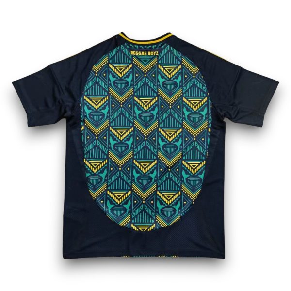 Camiseta Jamaica 2024-2025 Visitante