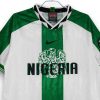 Camiseta Nigeria 1996 Visitante