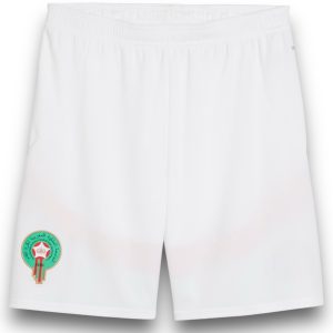 Pantalón corto Marruecos 2024-2025 Visitante