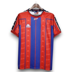 Camiseta Barcelona 1997-1998 Local