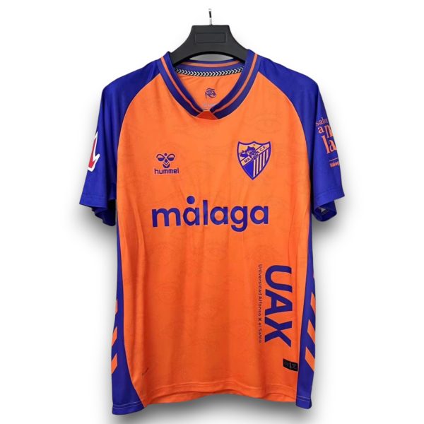 Camiseta Málaga CF 2025-2026 Alternativa
