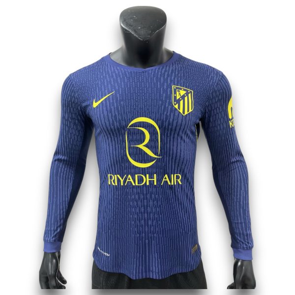 22487492-Photoroom.jpg Camiseta Atletico de Madrid 2025-2026 Visitante Manga Larga – Version Pro Player