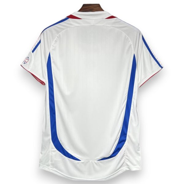 Camiseta Francia 2006 Visitante – Final Mundial
